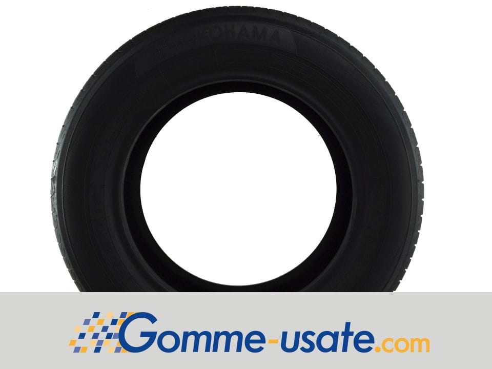 Thumb Yokohama Gomme Usate Yokohama 185/65 R15 88T BluEarth (65%) pneumatici usati Estivo_1